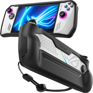 Kup Etui Spigen Rugged Armor Asus Rog Ally Matná Černá - SPN3359 - {ean13} - Sklep Home Screen