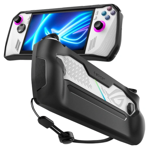 Kup Etui Spigen Rugged Armor Asus Rog Ally Matná Černá - SPN3359 - {ean13} - Sklep Home Screen