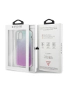 Kup Etui Guess GUHCN58PCUGLPBL Apple iPhone 11 Pro różowo-niebieski/pink blue hard case Glitter Gradient - GUE176PNKBLU - {ean13} - Sklep Home Screen