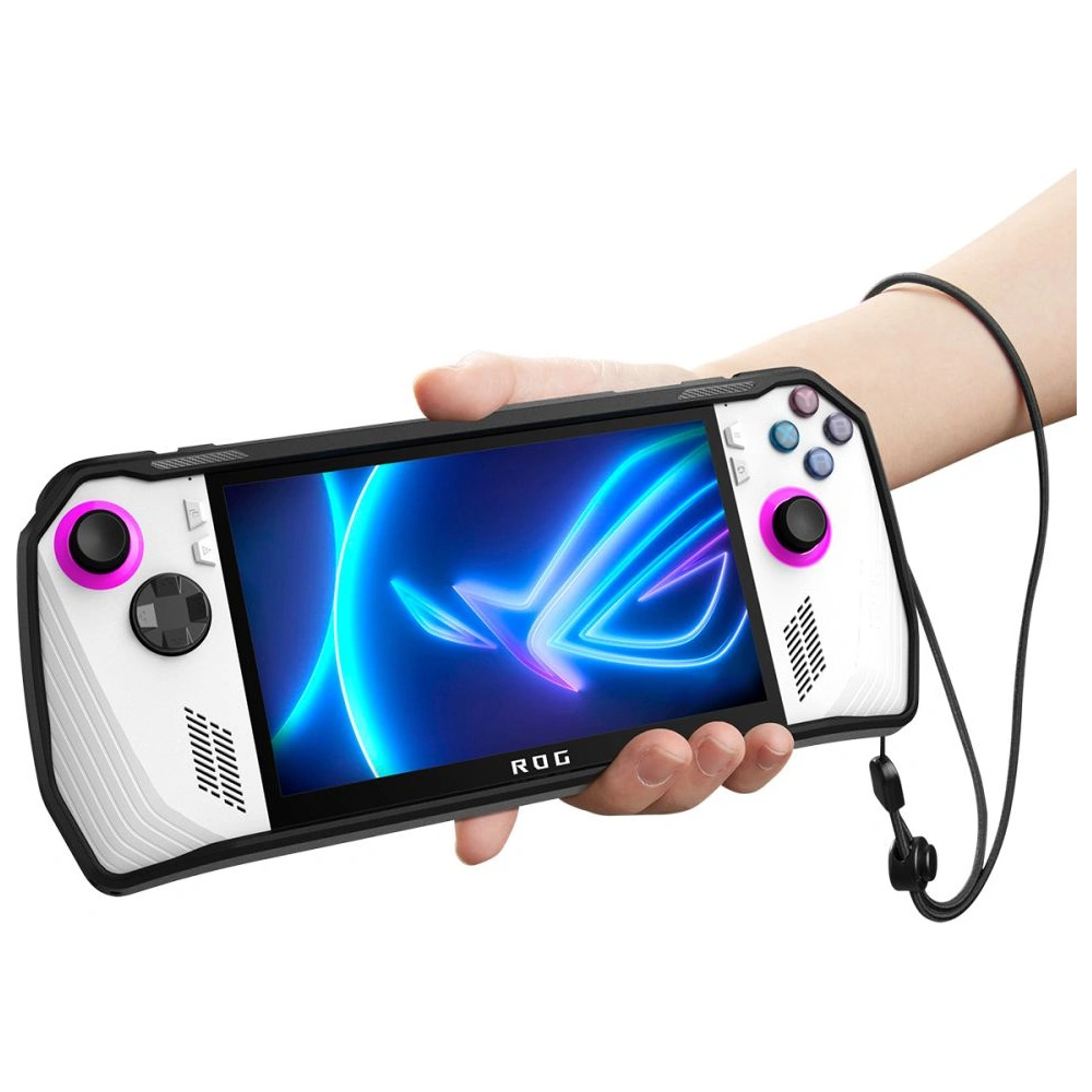 Etui Spigen Rugged Armor Asus Rog Ally Matte Black