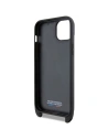 Kup Etui BMW BMHCP15M23PSVTK Apple iPhone 15 Plus / 14 Plus hardcase M Edition Carbon Tricolor Lines & Strap černý/black - BMW624 - {ean13} - Sklep Home Screen