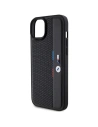 Kup Etui BMW BMHCP15M23PUPVK Apple iPhone 15 Plus / 14 Plus keményhátú Perforált Tricolor Line fekete/black - BMW625 - {ean13} - Sklep Home Screen