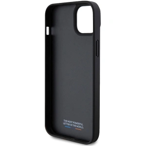Kup Etui BMW BMHCP15M23PUPVK Apple iPhone 15 Plus / 14 Plus keményhátú Perforált Tricolor Line fekete/black - BMW625 - {ean13} - Sklep Home Screen