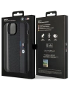 Kup Etui BMW BMHCP15M23PUPVK Apple iPhone 15 Plus / 14 Plus keményhátú Perforált Tricolor Line fekete/black - BMW625 - {ean13} - Sklep Home Screen