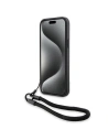 Kup Case BMW BMHCP15M23RMRLK Apple iPhone 15 Plus / 14 Plus Hardcase Signature Leather Wordmark Cord schwarz/black - BMW626 - {ean13} - Sklep Home Screen