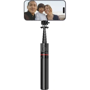 Kup Kijek Tech-Protect L06S MagSafe Bluetooth Selfie-Stick Stativ Schwarz - THP2683 - {ean13} - Sklep Home Screen
