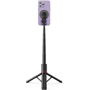 Kup Kijek Tech-Protect L06S MagSafe Bluetooth Selfie Bot Tripod Fekete - THP2683 - {ean13} - Sklep Home Screen