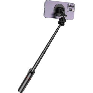 Buy Tech-Protect L06S MagSafe Bluetooth Selfie Stick Tripod Black - THP2683 - {ean13} - Home Screen Store Europe