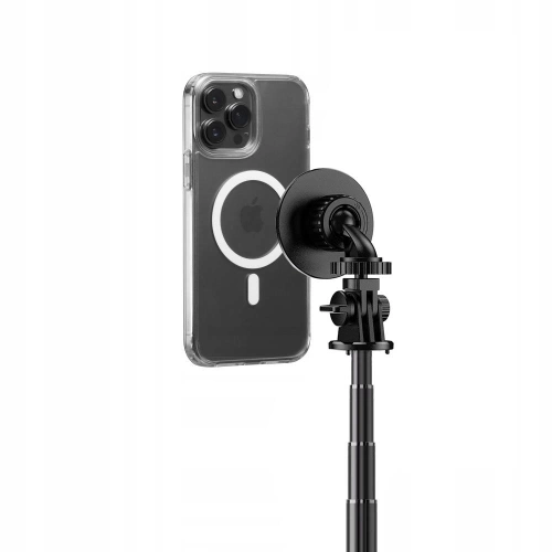 Kup Kijek Tech-Protect L06S MagSafe Bluetooth Selfie Stick Tripod Černý - THP2683 - {ean13} - Sklep Home Screen