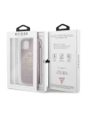 Kup Guess Apple Tasche GUHCN58PCUGLPI iPhone 11 Pro rosa/rosa Hartschale 4G Circle Glitter - GUE177PNK - {ean13} - Sklep Home Screen