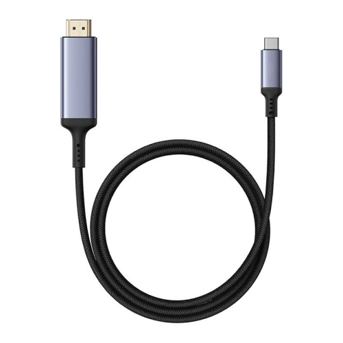 Kup Kabel Baseus USB-C / HDMI 2.1 8K 60Hz 1.5m černý - BSU4851 - {ean13} - Sklep Home Screen