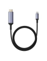 Kup Kabel Baseus USB-C / HDMI 2.1 8K 60Hz 1.5m czarny - BSU4851 - {ean13} - Sklep Home Screen