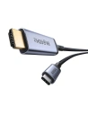 Kup Cablu Baseus USB-C / HDMI 2.1 8K 60Hz 1.5m negru - BSU4851 - {ean13} - Sklep Home Screen
