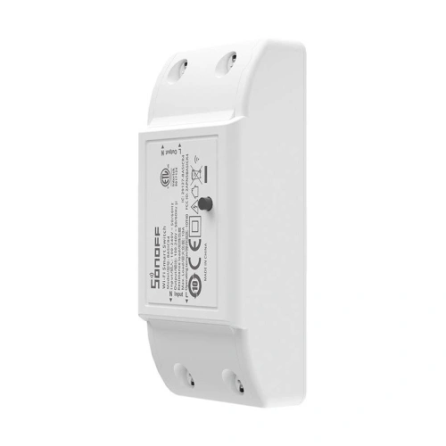 Kup Intelligens Wi-Fi kapcsoló Sonoff BASICR4 (10A ESP32) - SNF147 - {ean13} - Sklep Home Screen