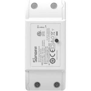Kup Inteligentny przełącznik Wi-Fi Sonoff BASICR4 (10A ESP32) - SNF147 - {ean13} - Sklep Home Screen
