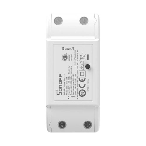 Kup Intelligent switch Wi-Fi Sonoff BASICR4 (10A ESP32) - SNF147 - {ean13} - Sklep Home Screen