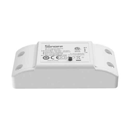 Kup Inteligentny przełącznik Wi-Fi Sonoff BASICR4 (10A ESP32) - SNF147 - {ean13} - Sklep Home Screen