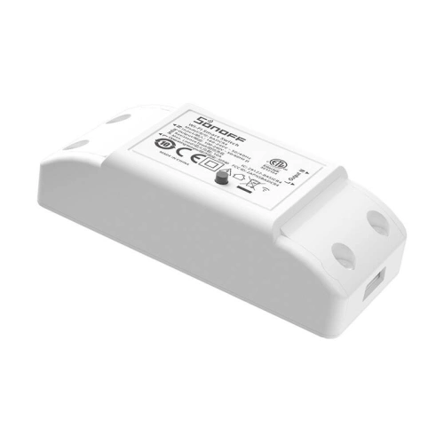Kup Inteligentní Wi-Fi přepínač Sonoff BASICR4 (10A ESP32) - SNF147 - {ean13} - Sklep Home Screen