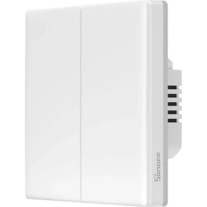 Kup Switch inteligent de perete Wi-Fi Sonoff TX T5 2C (2-canale) - SNF149 - {ean13} - Sklep Home Screen