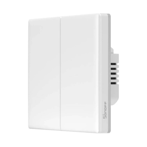 Kup Switch inteligent de perete Wi-Fi Sonoff TX T5 2C (2-canale) - SNF149 - {ean13} - Sklep Home Screen