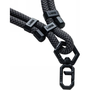 Kup Smycz UAG Urban Armor Gear Crossbody Lanyard Civilian graphite/black - UAG1371 - {ean13} - Sklep Home Screen