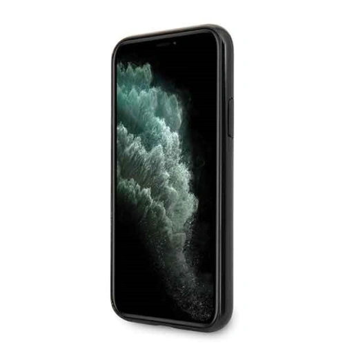 Kup Guess Apple Tasche GUHCN58PCUMABK iPhone 11 Pro schwarz/schwarz Marmor - GUE178BLK - {ean13} - Sklep Home Screen