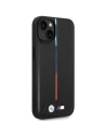 Kup Etui BMW BMHCP15S22PVTK Apple iPhone 15 / 14 / 13 hardcase M Quilted Tricolor negru/black - BMW631 - {ean13} - Sklep Home Screen