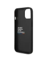 Kup Etui BMW BMHCP15S22PVTK Apple iPhone 15 / 14 / 13 hardcase M Quilted Tricolor negru/black - BMW631 - {ean13} - Sklep Home Screen