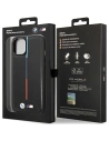 Kup Etui BMW BMHCP15S22PVTK Apple iPhone 15 / 14 / 13 hardcase M Quilted Tricolor negru/black - BMW631 - {ean13} - Sklep Home Screen