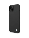 Kup Etui BMW BMHCP15SSILBK Apple iPhone 15 / 14 / 13 hardcase Silicone Metal Logo černý/black - BMW633 - {ean13} - Sklep Home Screen
