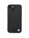 Kup Etui BMW BMHCP15SSILBK Apple iPhone 15 / 14 / 13 hardcase Silicone Metal Logo czarny/black - BMW633 - {ean13} - Sklep Home Screen