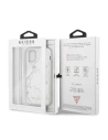 Kup Etui Guess GUHCN58PCUMAWH Apple iPhone 11 Pro biały/white Marble - GUE179WHT - {ean13} - Sklep Home Screen