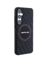 Kup Etui AMG AMHMS24M23SMRK Samsung Galaxy S24+ Plus hardcase Silicon Model Carbon MagSafe negru/black - MRS97 - {ean13} - Sklep Home Screen
