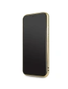 Kup Guess Apple Tasche GUHCN58PEOLGGO iPhone 11 Pro Gold/Gold Hartschalengehäuse 4G Peony Liquid Glitter - GUE180GLD - {ean13} - Sklep Home Screen