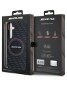 Buy AMG AMHMS24S23SMRK Samsung Galaxy S24 hardcase Silicone Carbon Pattern MagSafe black - MRS99 - {ean13} - Home Screen Store Europe