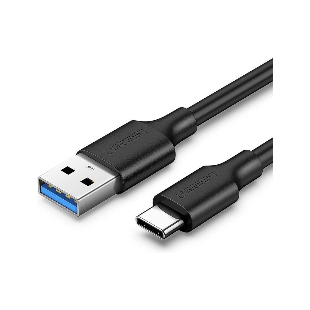 Kabel USB-C 3.0 UGREEN 1.5m (czarny)