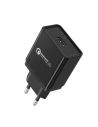 UGREEN QC 3.0 18W USB-Netzladegerät (schwarz)