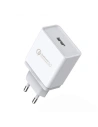 Ładowarka sieciowa USB UGREEN QC 3.0 18W (biała)