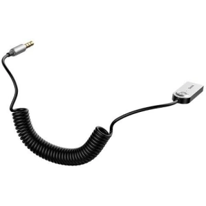 Kup Bluetooth 5.0 audio adapter Baseus USB, AUX (fekete) - BSU632BLK - {ean13} - Sklep Home Screen