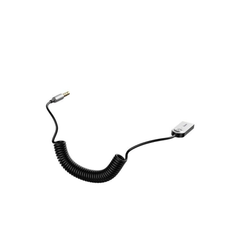 Kup Adaptér audio Bluetooth 5.0 Baseus USB, AUX (černý) - BSU632BLK - {ean13} - Sklep Home Screen