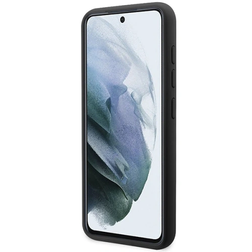 Buy Karl Lagerfeld KLHCS24MSNCHBCK Samsung Galaxy S24+ Plus hardcase Silicone Choupette black - KLD1908 - {ean13} - Home Screen Store Europe