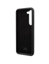 Kup Etui Karl Lagerfeld KLHCS24MSNCHBCK Samsung Galaxy S24+ Plus hardcase Silicone Choupette czarny/black - KLD1908 - {ean13} - Sklep Home Screen