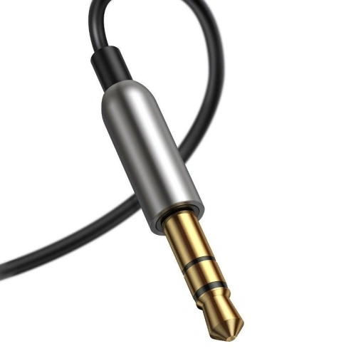 Kup Adaptér audio Bluetooth 5.0 Baseus USB, AUX (černý) - BSU632BLK - {ean13} - Sklep Home Screen