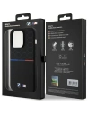 Kup Case BMW BMHMP15L22SMPK Apple iPhone 15 Pro Hardcase M Silikonmuster MagSafe schwarz/black - BMW639 - {ean13} - Sklep Home Screen