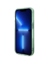 Kup Case BMW BMHMP15LHDTN Apple iPhone 15 Pro Hardcase M Tricolor Stripes MagSafe grün/green - BMW641 - {ean13} - Sklep Home Screen