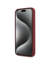 Kup Case BMW BMHMP15LSLBLRE Apple iPhone 15 Pro Hardcase Silikon Big Logo MagSafe rot/red - BMW642 - {ean13} - Sklep Home Screen