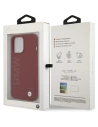 Kup Case BMW BMHMP15LSLBLRE Apple iPhone 15 Pro Hardcase Silikon Big Logo MagSafe rot/red - BMW642 - {ean13} - Sklep Home Screen