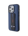 Kup Case BMW BMHCP15LGSPBIV Apple iPhone 15 Pro Hardcase M Grip Stand Bicolor navy/blau - BMW643 - {ean13} - Sklep Home Screen