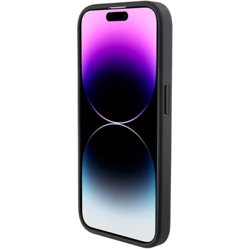 Kup Etui BMW BMHCP15LGSPBIV Apple iPhone 15 Pro hardcase M Grip Stand Bicolor granat/albastru marin - BMW643 - {ean13} - Sklep Home Screen