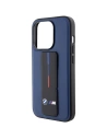 Kup Case BMW BMHCP15LGSPBIV Apple iPhone 15 Pro Hardcase M Grip Stand Bicolor navy/blau - BMW643 - {ean13} - Sklep Home Screen
